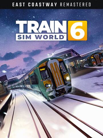 Train Sim World® 6: East Coastway Remastered: Brighton - Eastbourne & Seaford