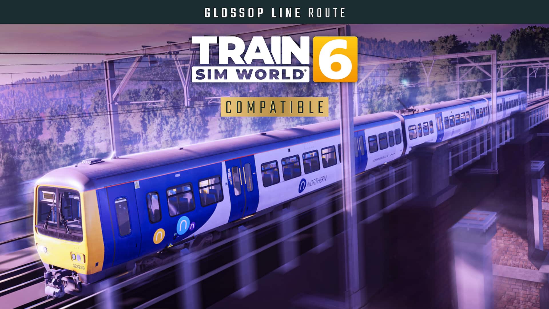 Train Sim World® 6: Glossop Line: Manchester – Hadfield & Glossop