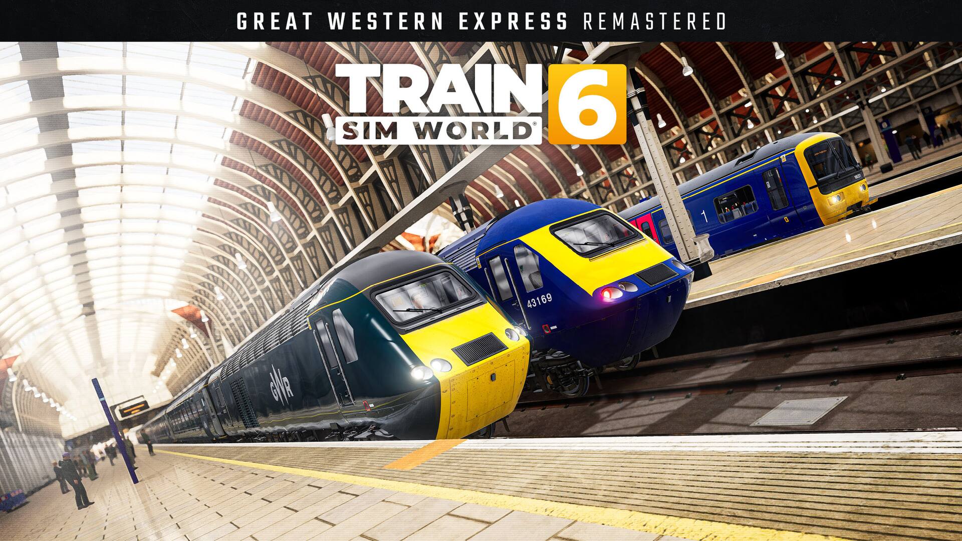 Train Sim World® 6: Great Western Express Remastered