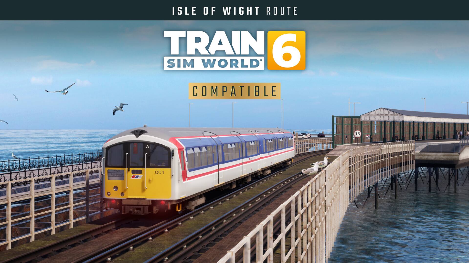 Train Sim World® 6: Isle Of Wight: Ryde - Shanklin