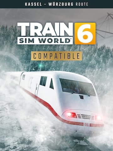 Train Sim World® 6: Schnellfahrstrecke Kassel - Würzburg