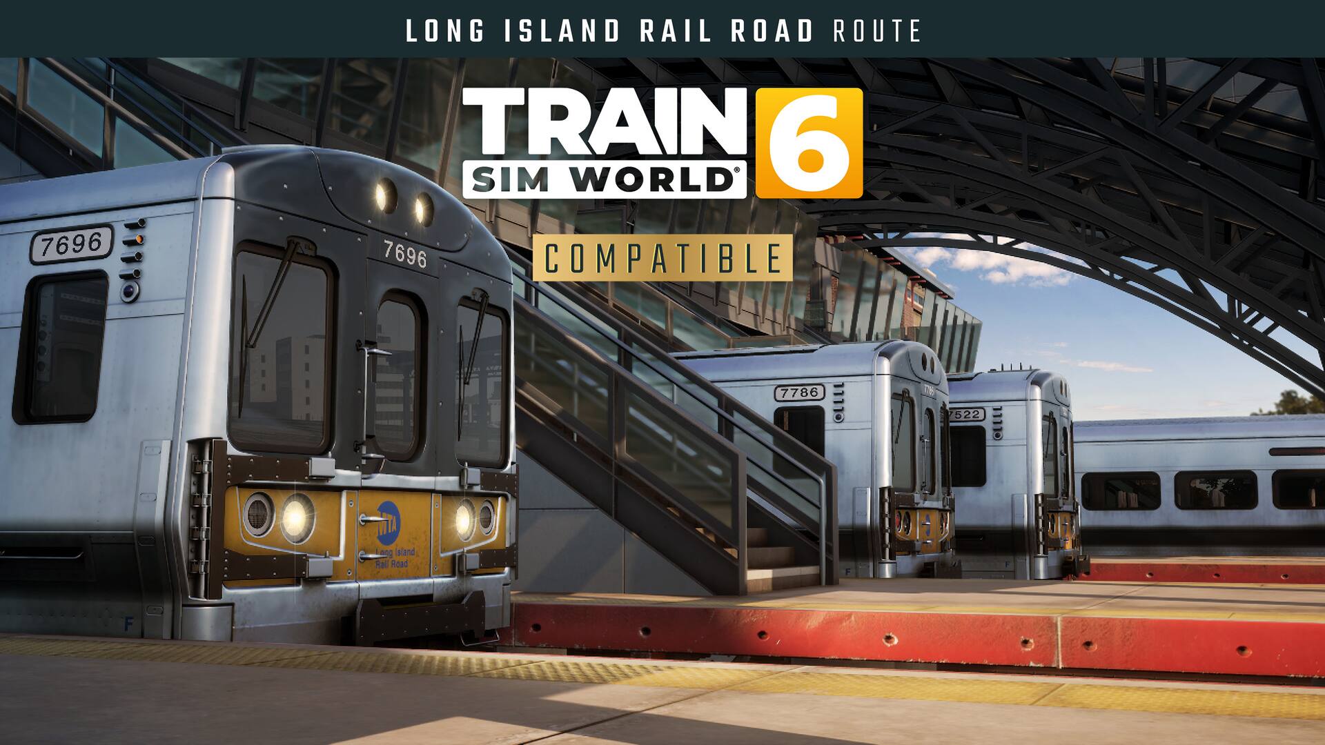 Train Sim World® 6: Long Island Rail Road: New York - Hicksville
