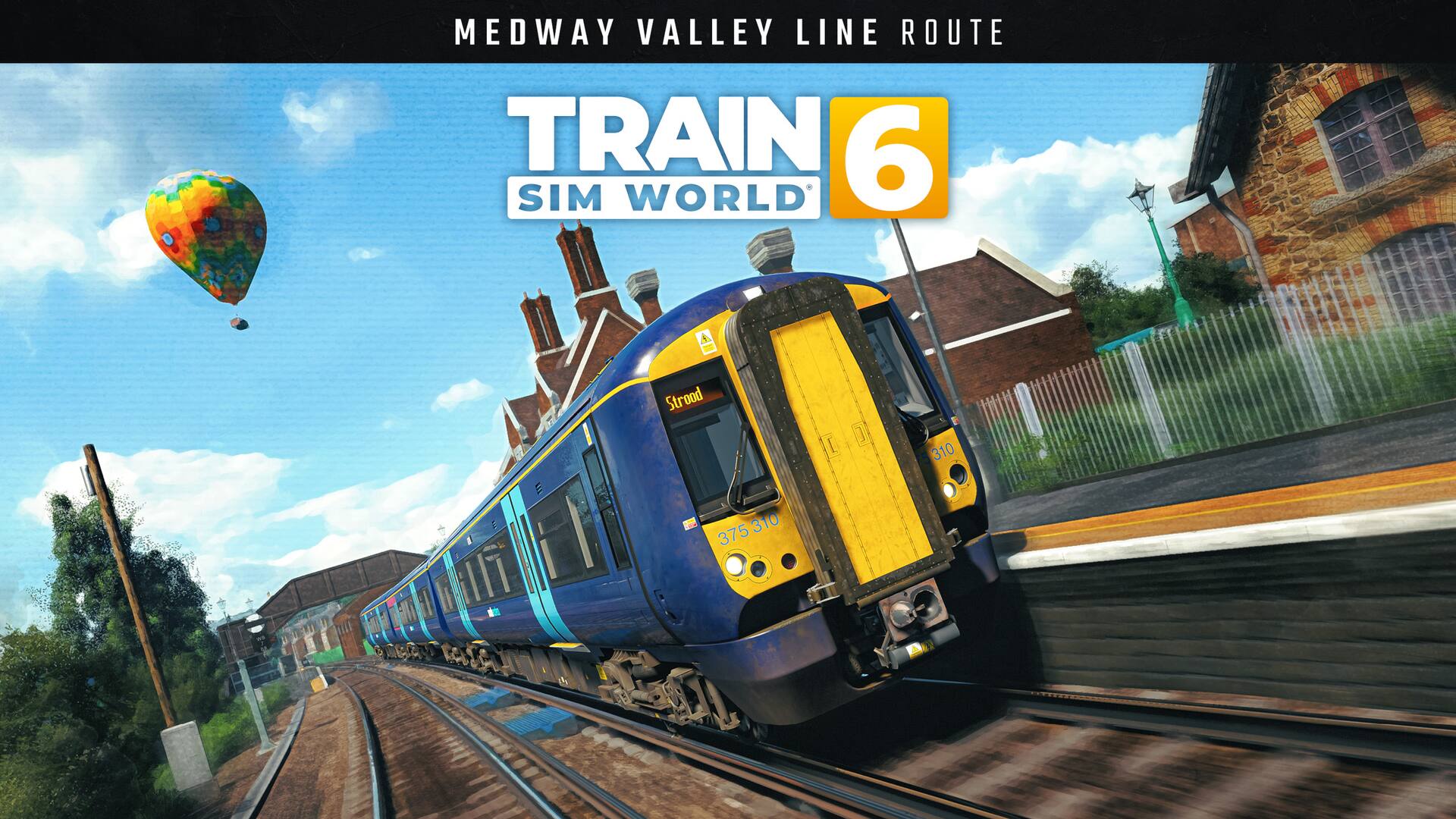 Train Sim World® 6: Medway Valley Line: Strood - Tonbridge Route Add-On