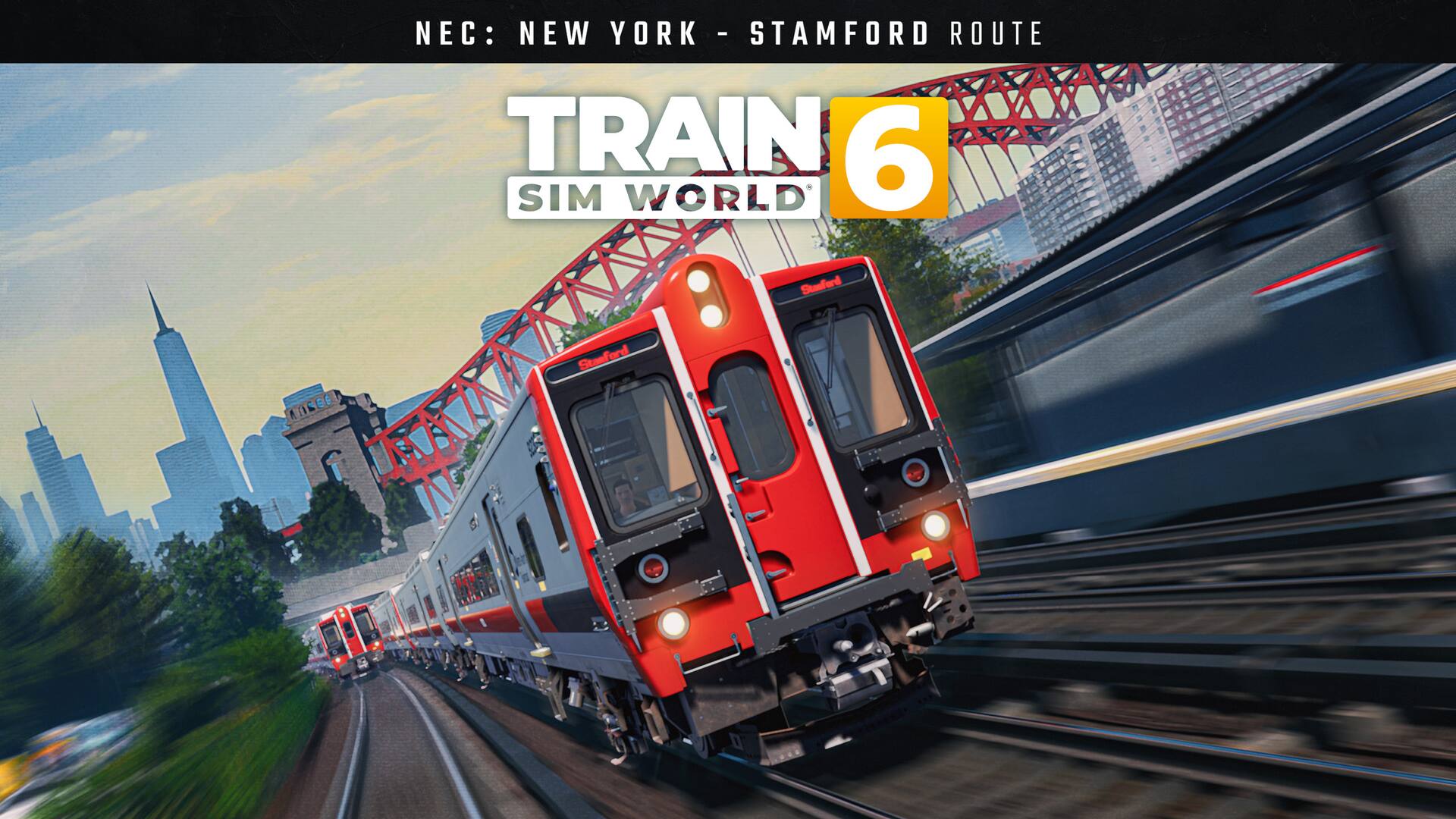 Train Sim World® 6: Northeast Corridor Metro-North: New York - Stamford