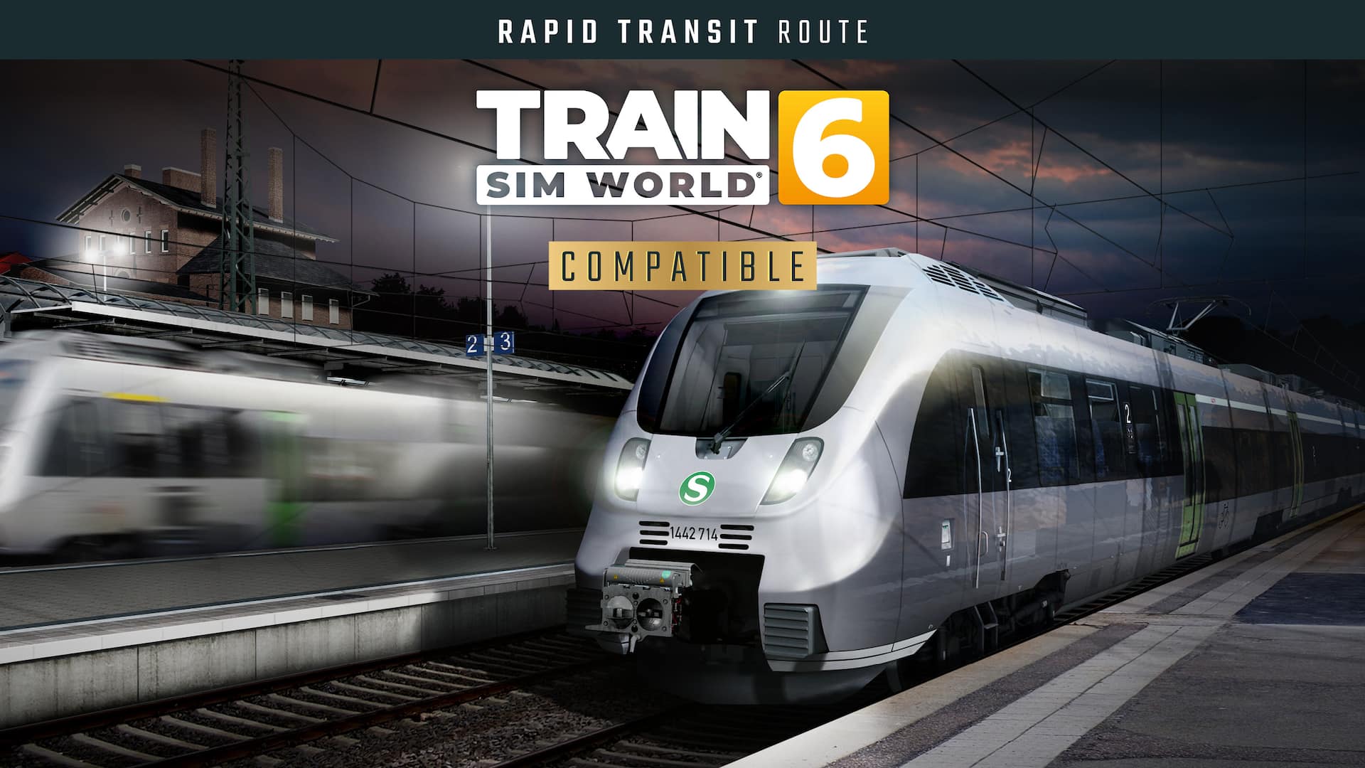 Train Sim World 6: Rapid Transit