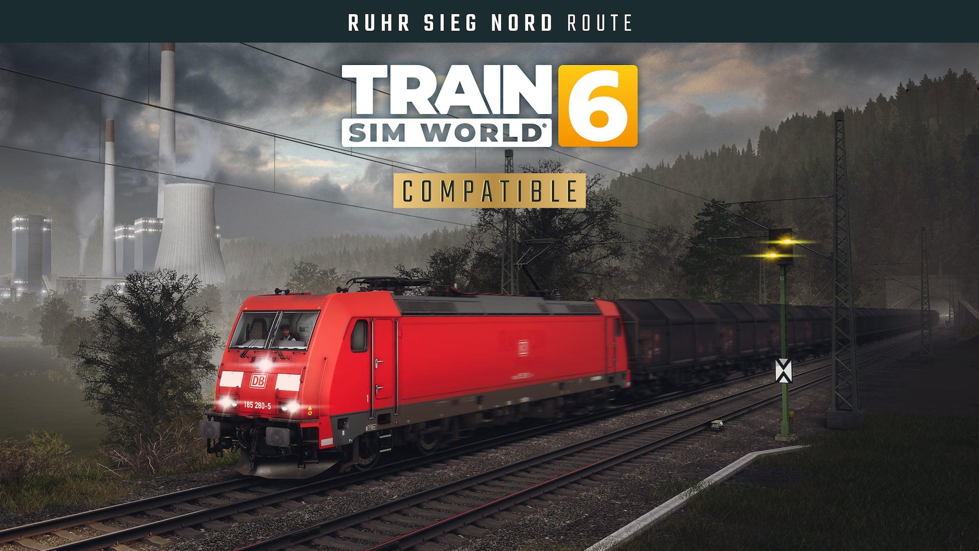 Train Sim World® 6: Ruhr-Sieg Nord: Hagen - Finnentrop
