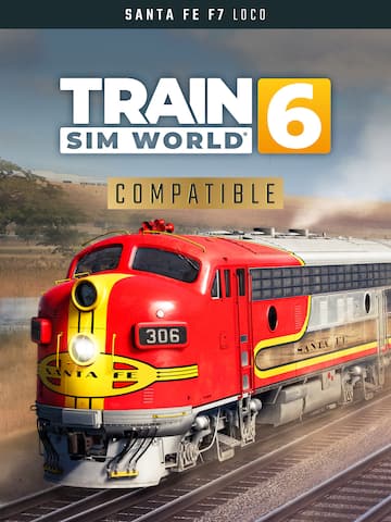 Train Sim World® 6: Santa Fe F7