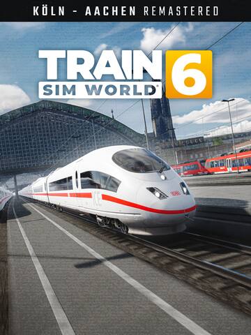 Train Sim World® 6: Schnellfahrstrecke Köln-Aachen Remastered