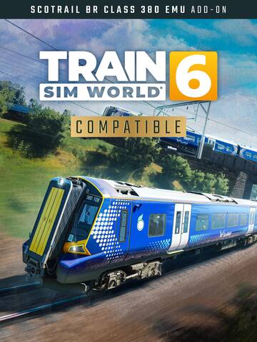 Train Sim World® 6: ScotRail BR Class 380