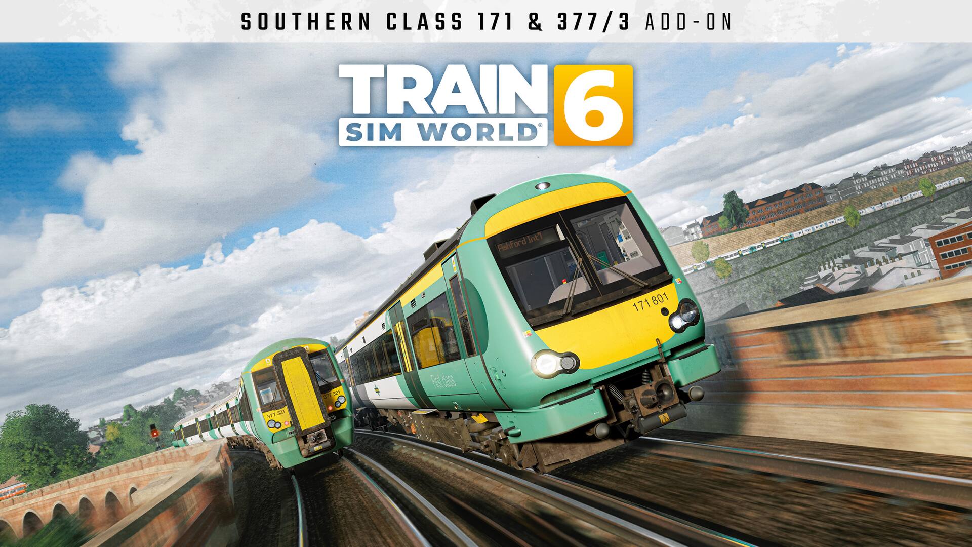 Train Sim World® 6: Southern BR Class 171 & BR Class 377/3