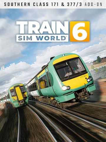 Train Sim World® 6: Southern BR Class 171 & BR Class 377/3