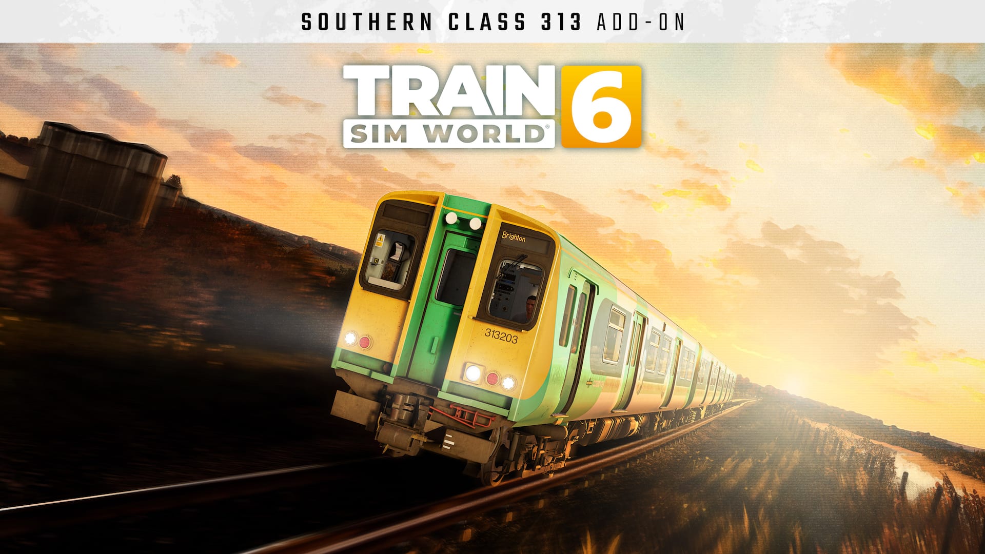 Train Sim World® 6: Southern BR Class 313 EMU