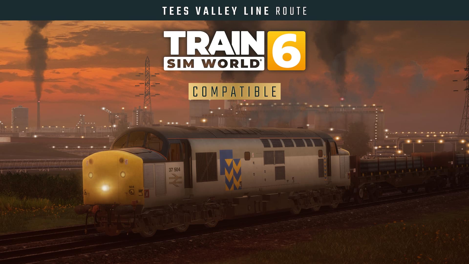 Train Sim World® 6: Tees Valley Line: Darlington - Saltburn By Sea