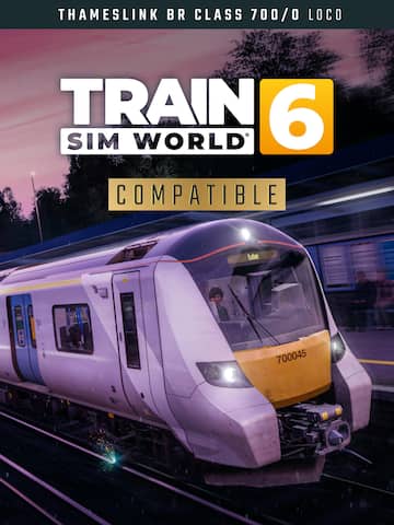 Train Sim World® 6: Thameslink BR Class 700/0 EMU