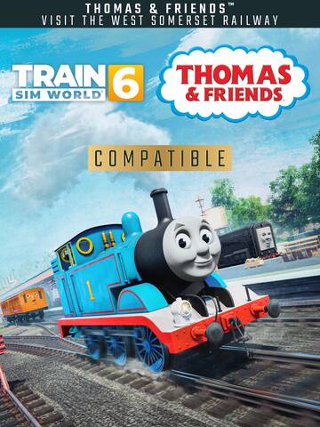 Train Sim World® 6: Thomas & Friends™ Visit the West Somerset Railway