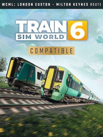 Train Sim World® 6: West Coast Main Line: London Euston - Milton Keynes