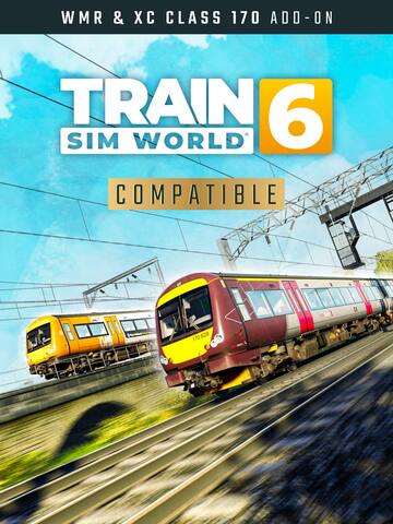 Train Sim World® 6: West Midlands Railway & CrossCountry BR Class 170 DMU
