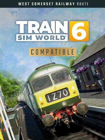 Train Sim World® 6: West Somerset Railway