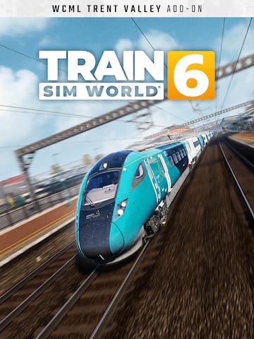 Train Sim World® 6: West Coast Main Line Trent Valley: Milton Keynes - Crewe