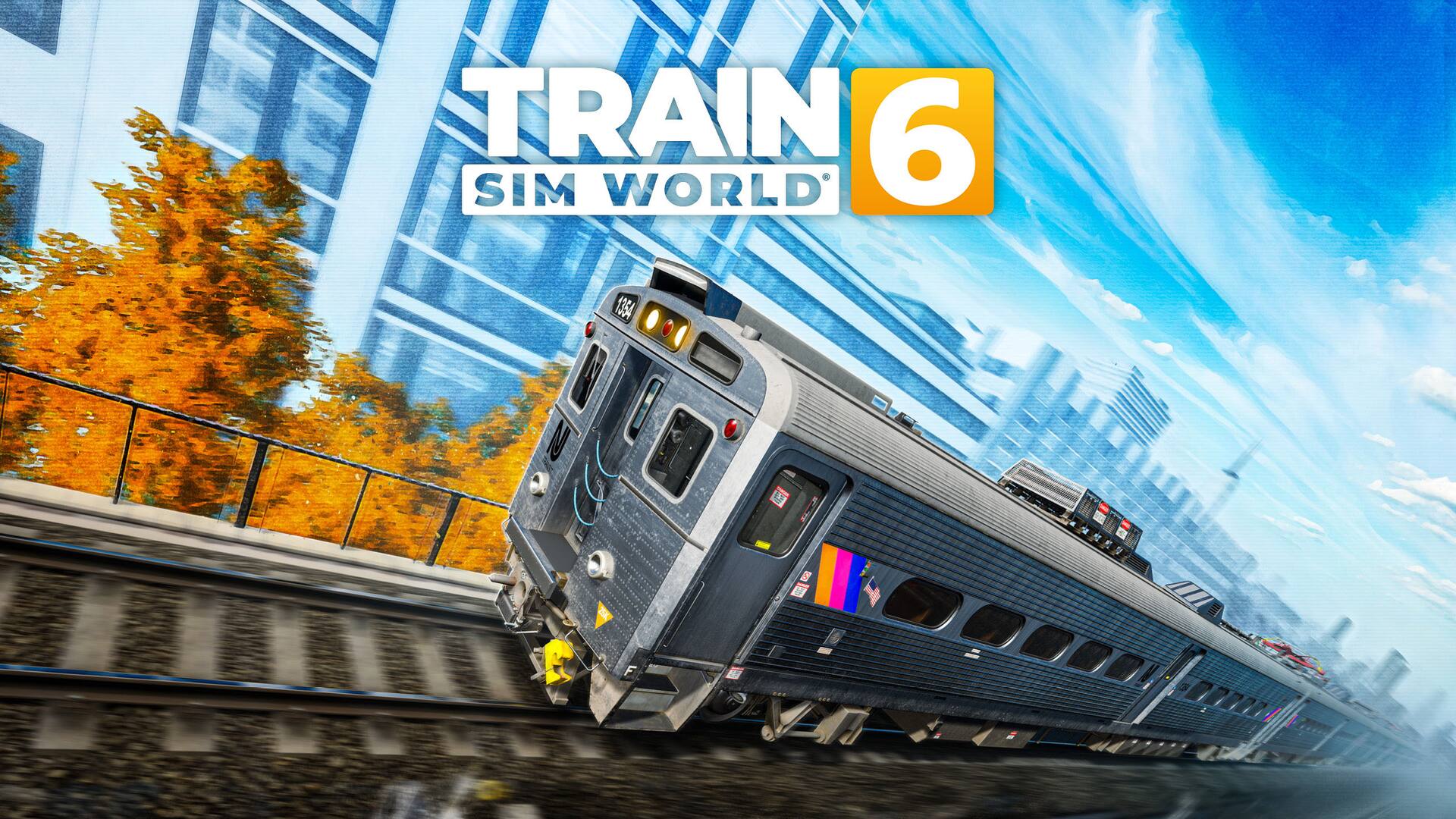 Train Sim World 6: Nahverkehr Dresden - Riesa