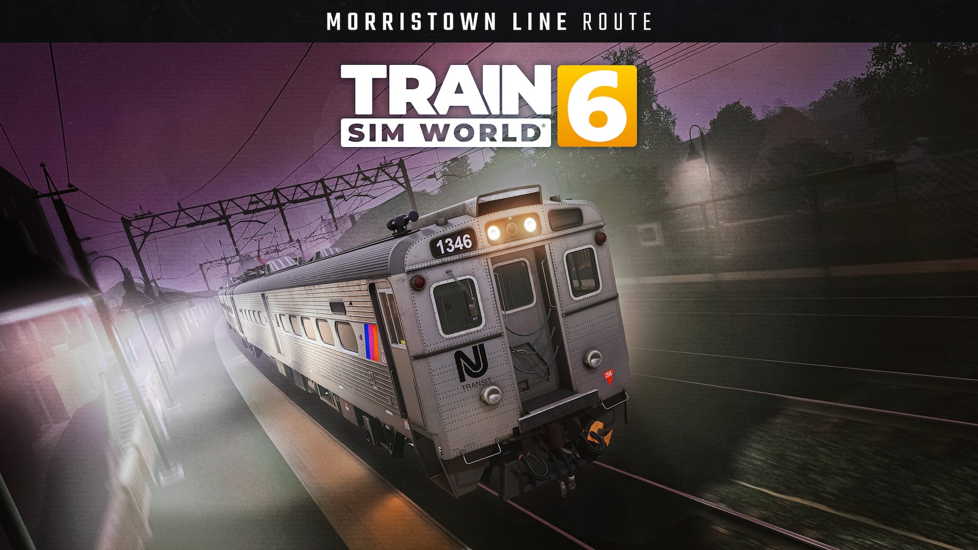 Train Sim World® 6: Morristown Line: New York & Hoboken - Dover