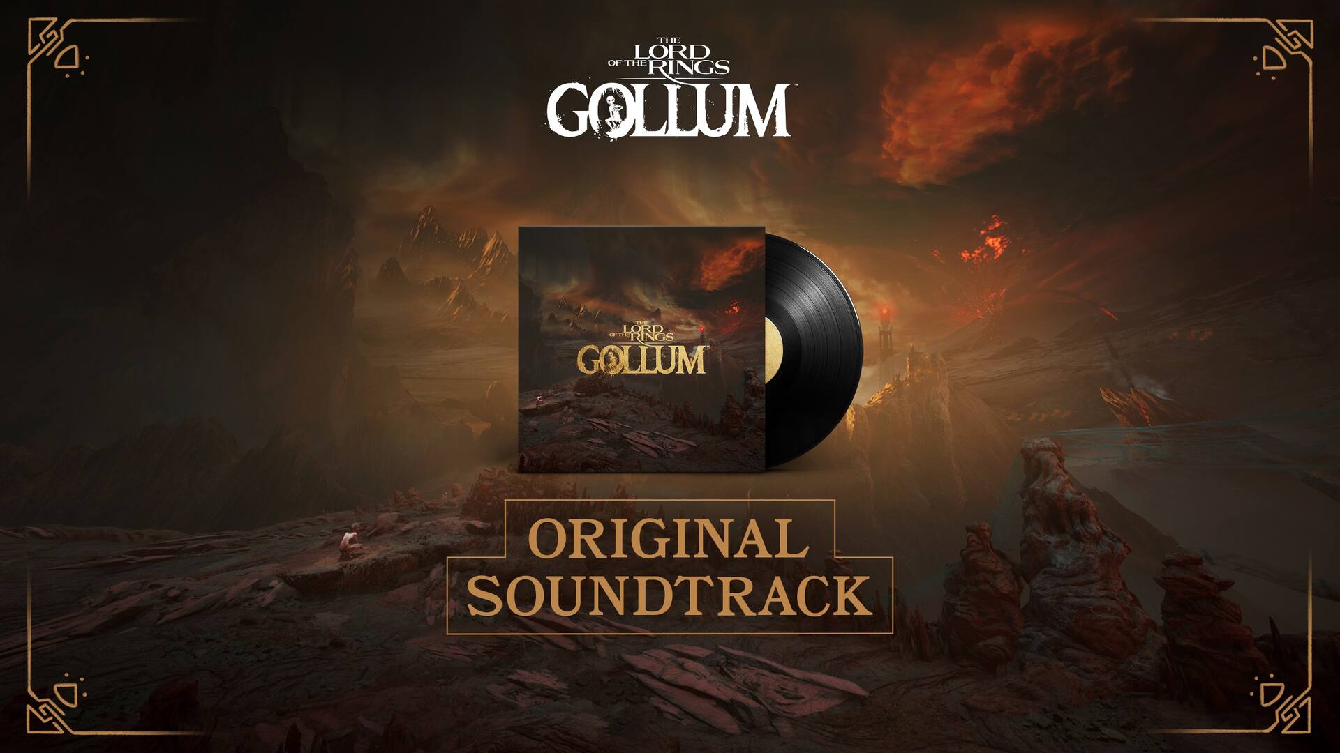 The Lord of the Rings: Gollum™ - Soundtrack