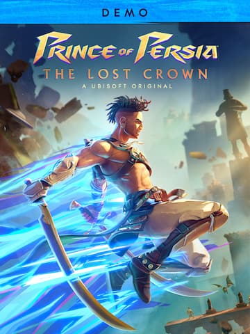 Prince of Persia: The Lost Crown Demo