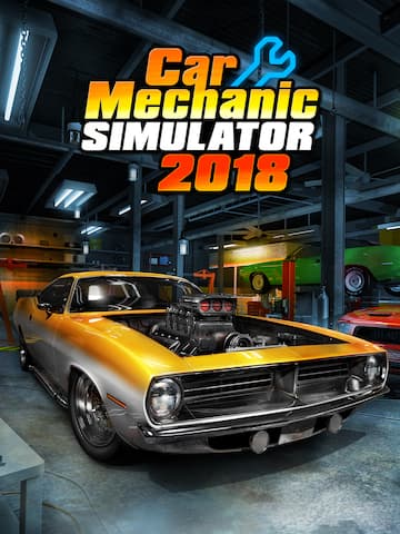 Car Mechanic Simulator 2018