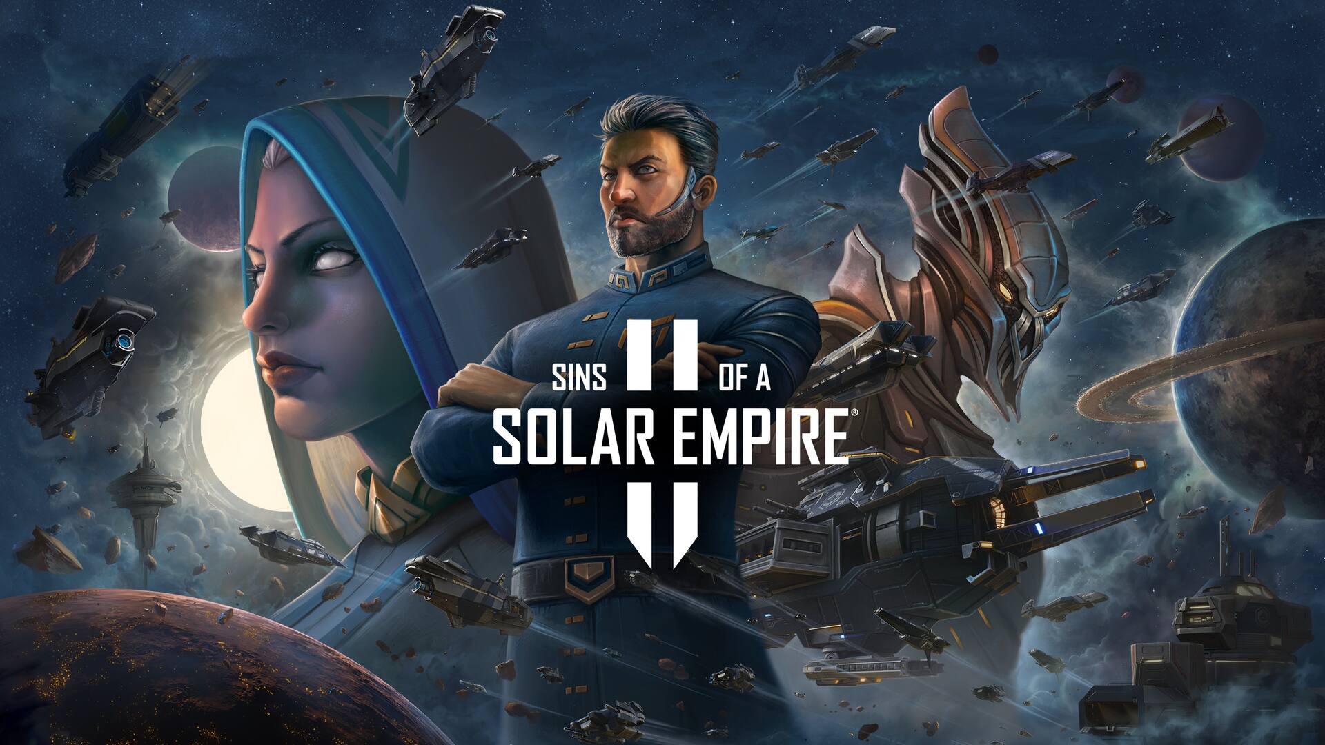 Sins of a Solar Empire II Testing Edition