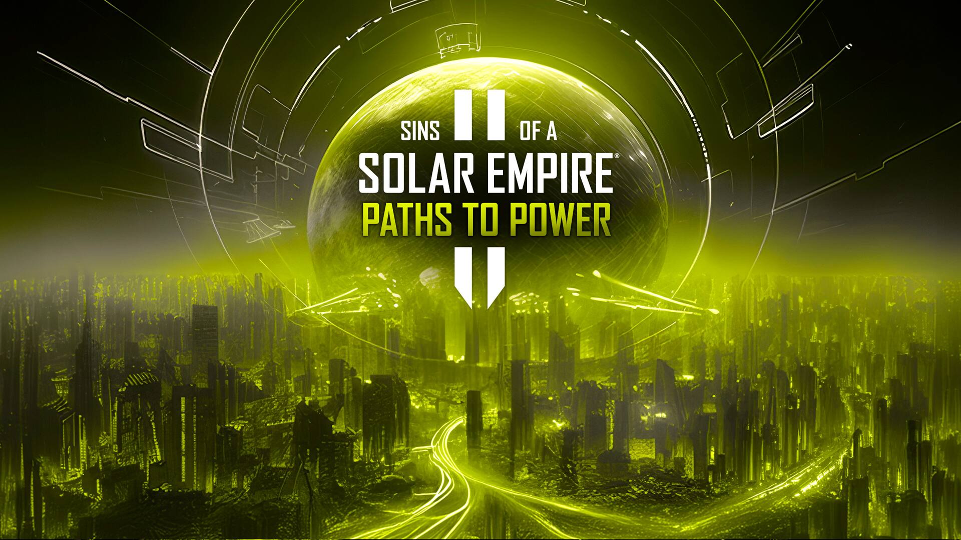 Sins of a Solar Empire II - Paths to Power DLC