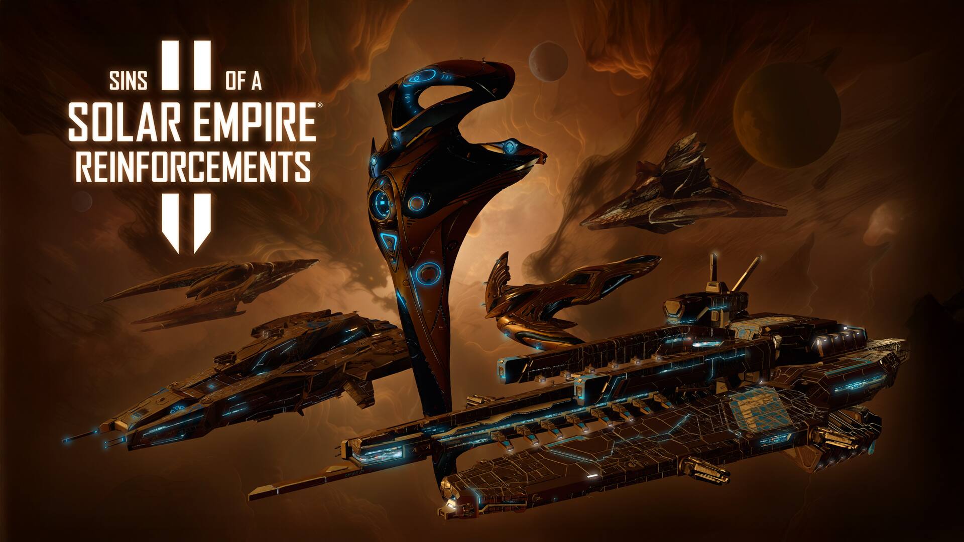 Sins of a Solar Empire II - Reinforcements DLC