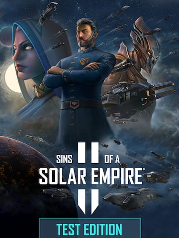 Sins of a Solar Empire II Testing Edition