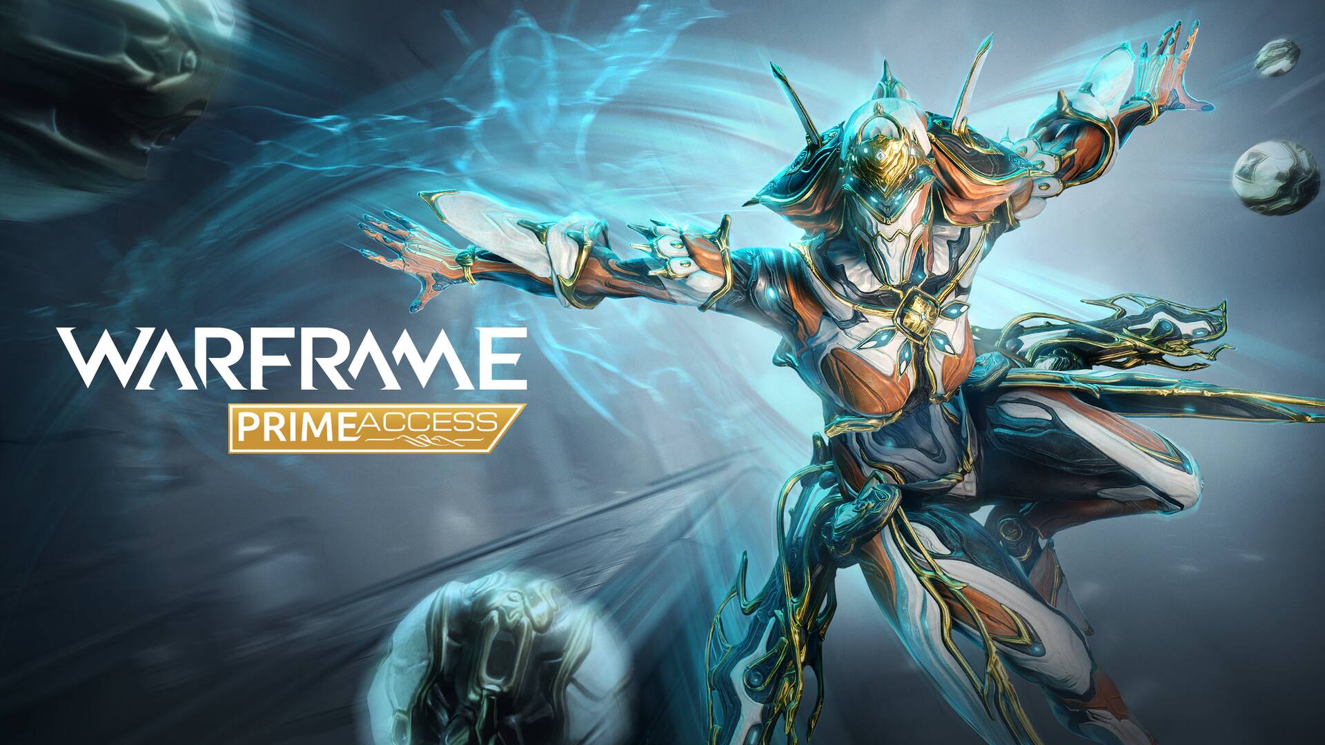 Warframe: Protea Prime Access - Prime Pack