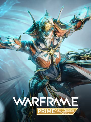 Warframe: Protea Prime Access - Prime Pack