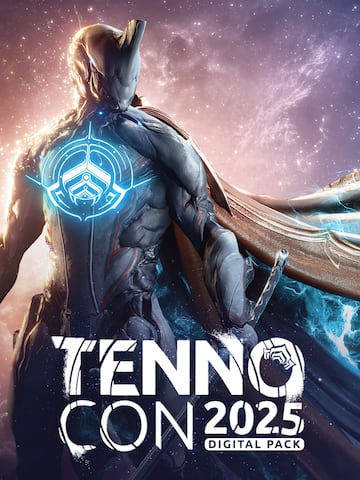 Tennocon 2025 Digital Pack