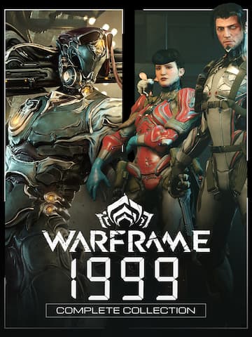 Warframe: 1999 Complete Collection
