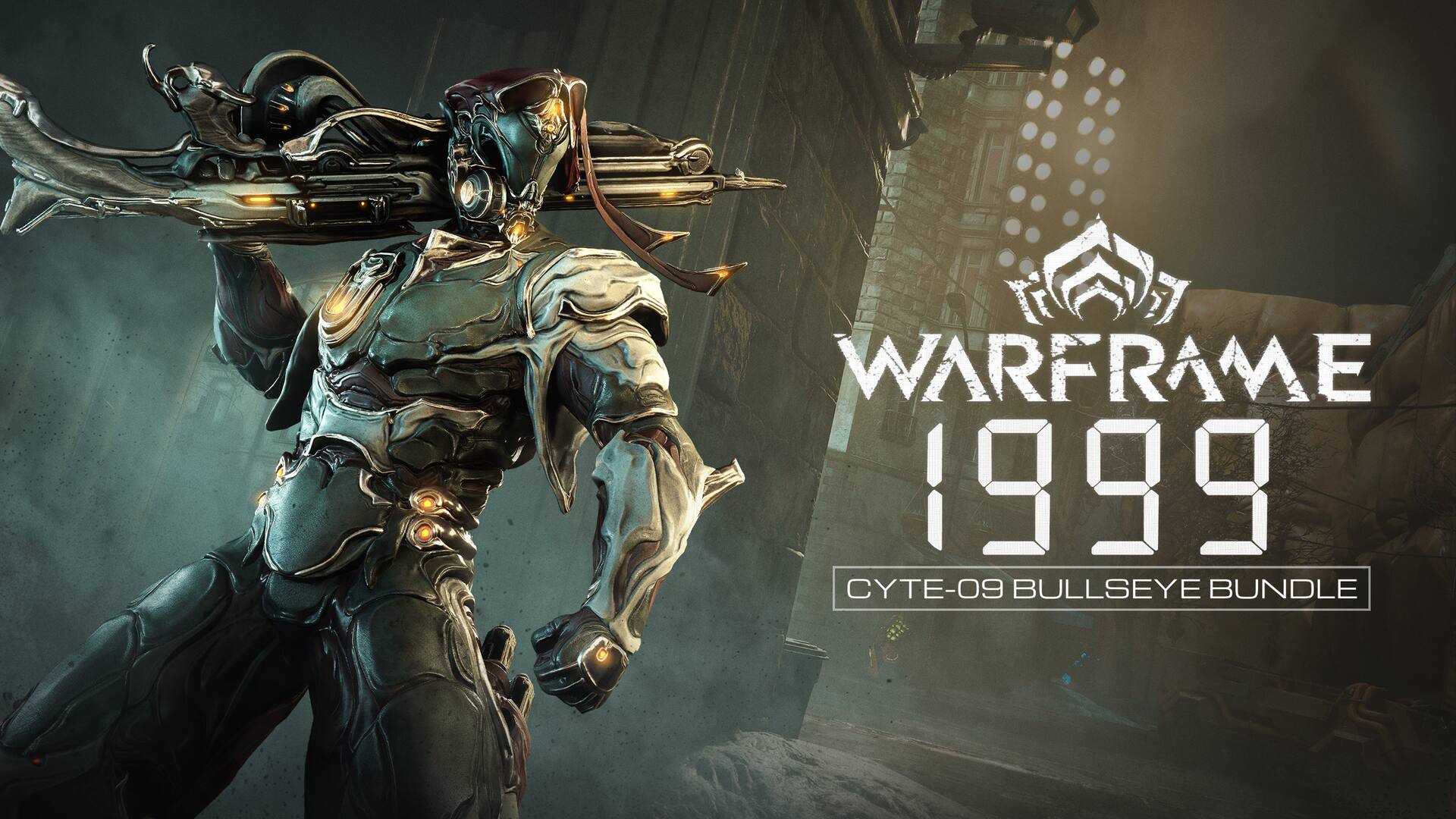 Warframe: 1999 Cyte-09 Bullseye Bundle
