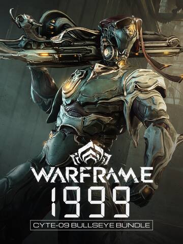 Warframe: 1999 Cyte-09 Bullseye Bundle