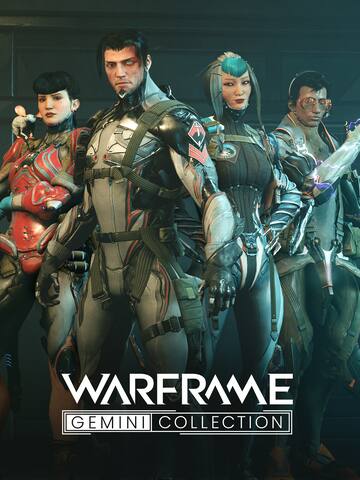 Warframe: 1999 Gemini Oath Collection