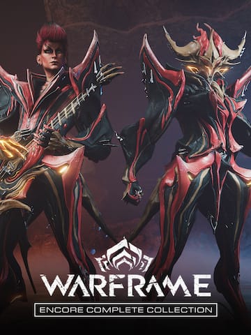 Warframe: Encore Complete Collection