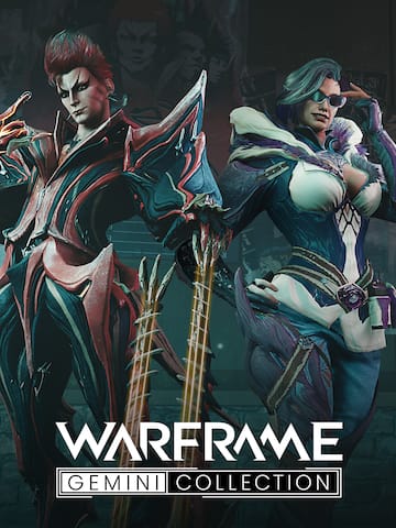 Warframe: Encore Gemini Collection