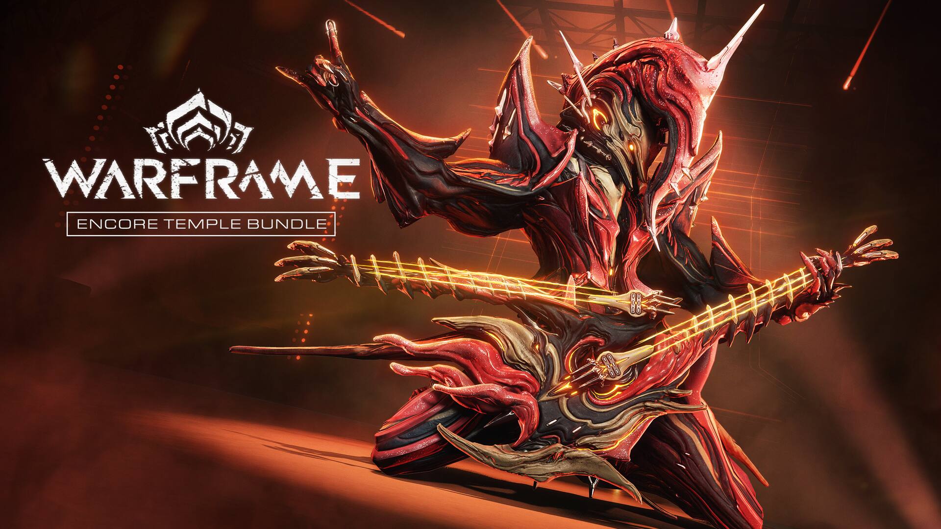 Warframe: Encore Temple Bundle