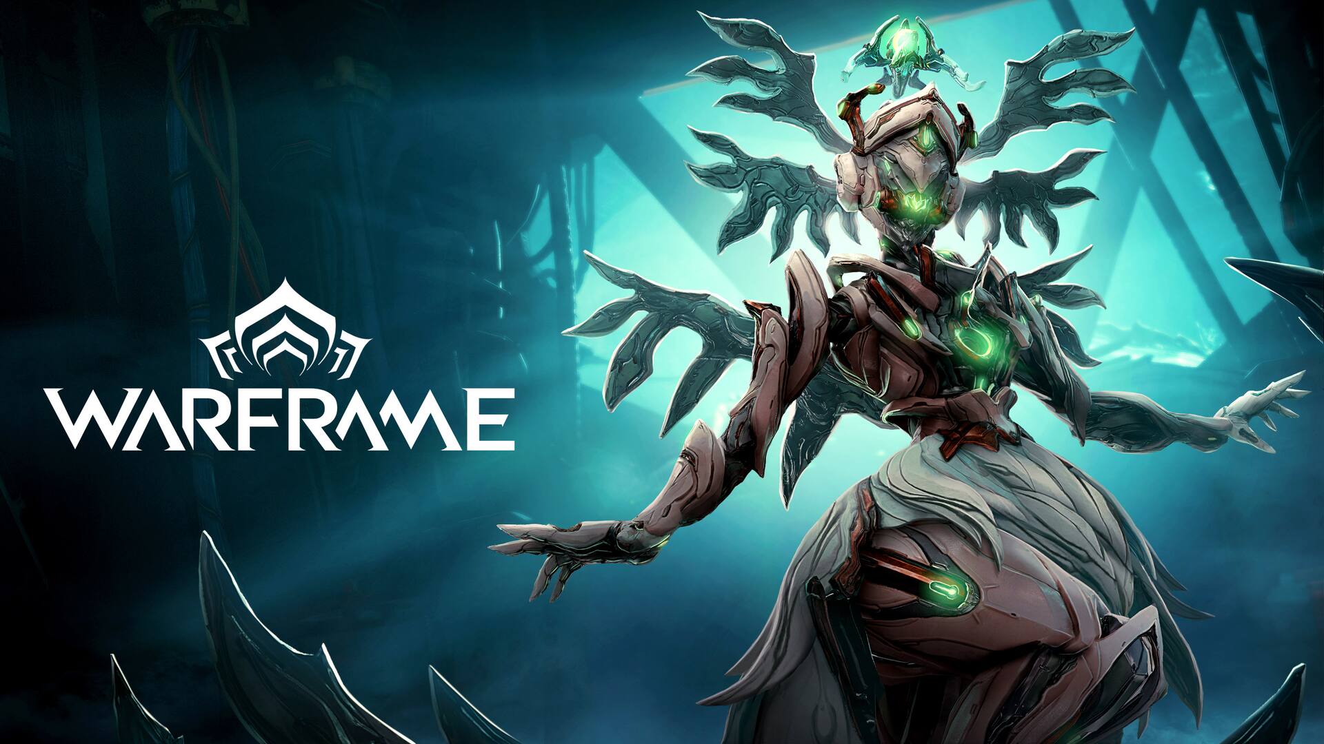 Warframe: Jade Chorus Pack