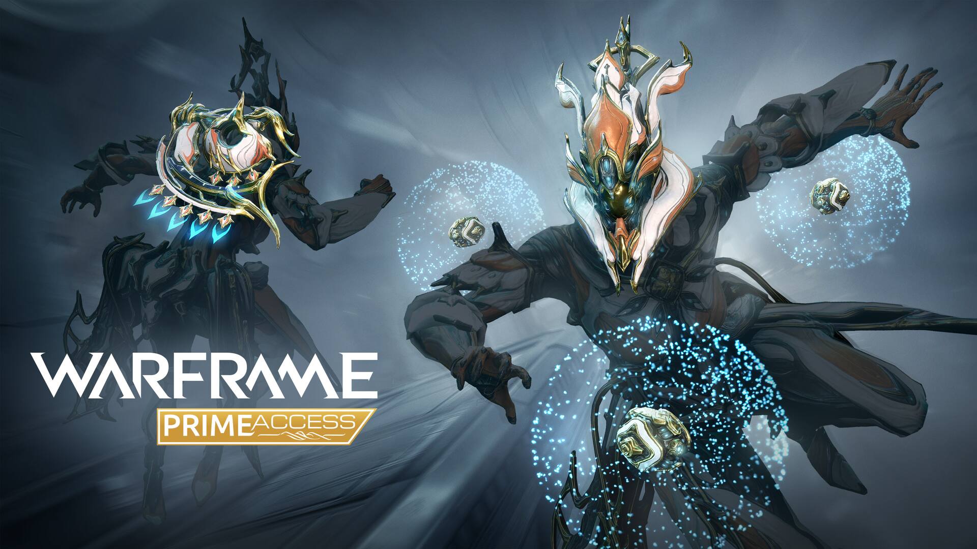 Warframe: Protea Prime Accessories Pack