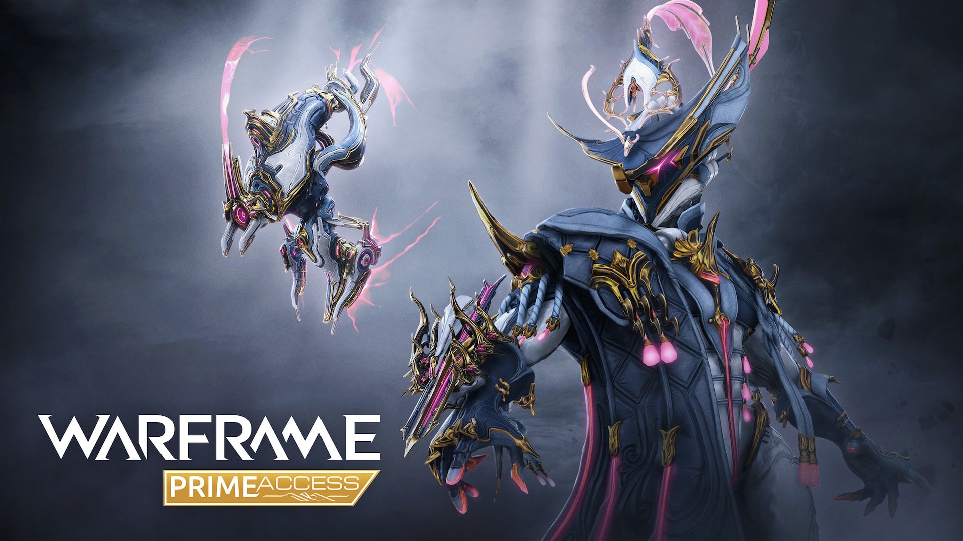 Warframe: Sevagoth Prime Access - Complete Pack