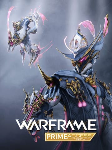 Warframe: Sevagoth Prime Access - Complete Pack