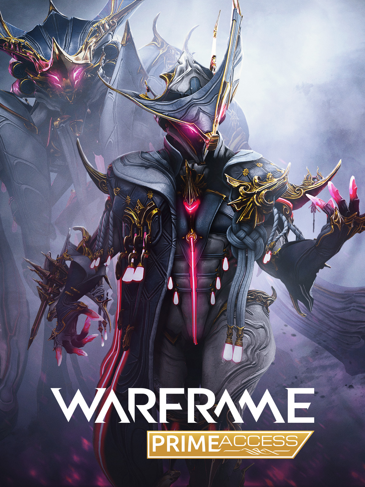 Warframe: Sevagoth Prime Access - Prime Pack