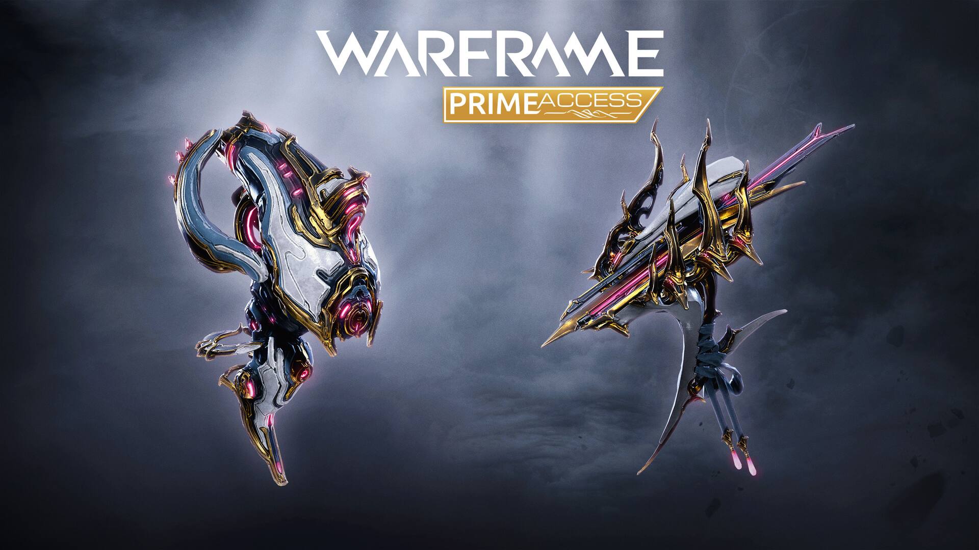 Warframe: Sevagoth Prime Access - Weapons Pack