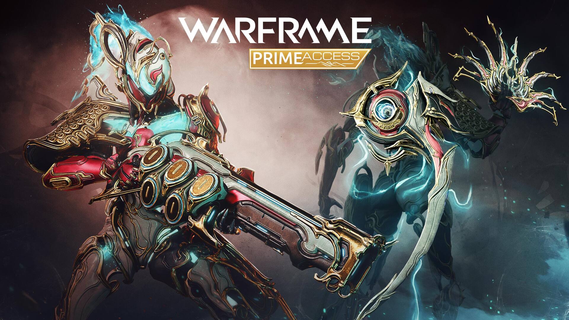 Warframe: Xaku Prime Access - Complete Pack