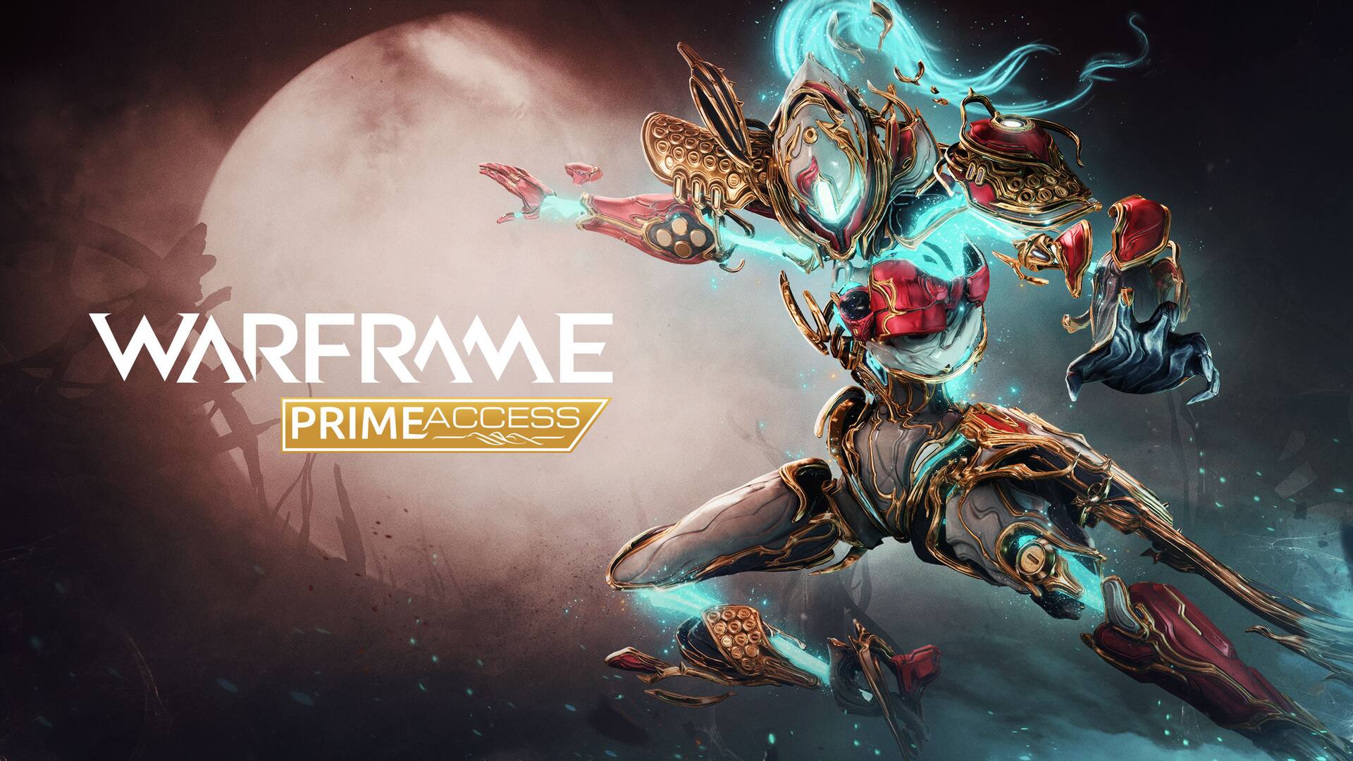 Warframe: Xaku Prime Access - Prime Pack